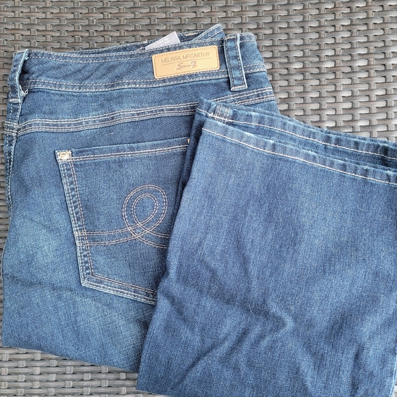 Melissa McCarthy Seven Jeans - Picture 2 of 2